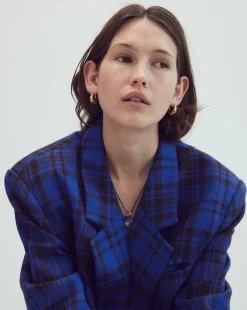 Baby Coralia Hoops Gold