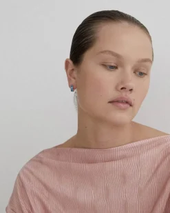 Birthstone Hoops December