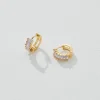 Birthstone Hoops June