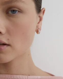 Birthstone Hoops June