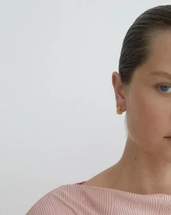 Birthstone Hoops November
