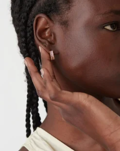 Birthstone Hoops October