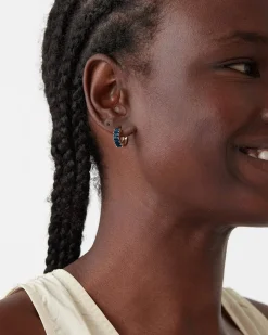 Birthstone Hoops September