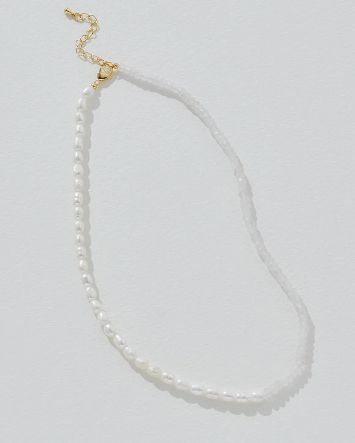 Birthstone Pearl Strand April