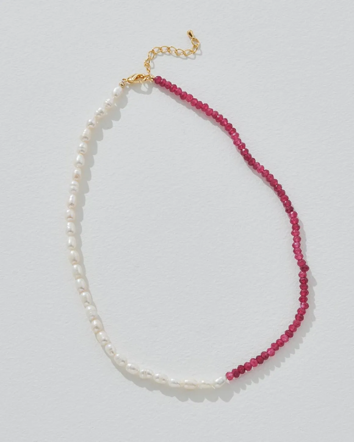 Birthstone Pearl Strand July