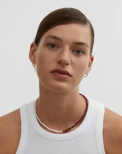 Birthstone Pearl Strand January