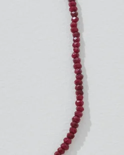 Birthstone Pearl Strand January