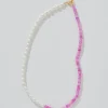 Birthstone Pearl Strand October