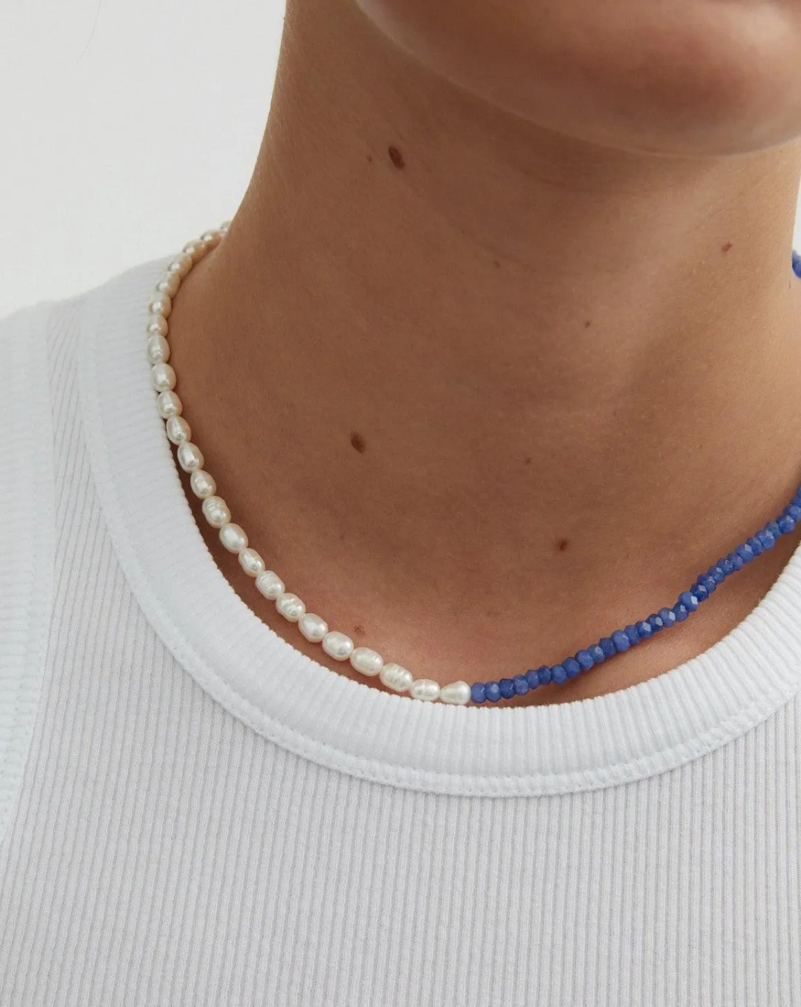 Birthstone Pearl Strand September