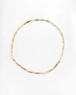 Boyfriend Chain in Gold