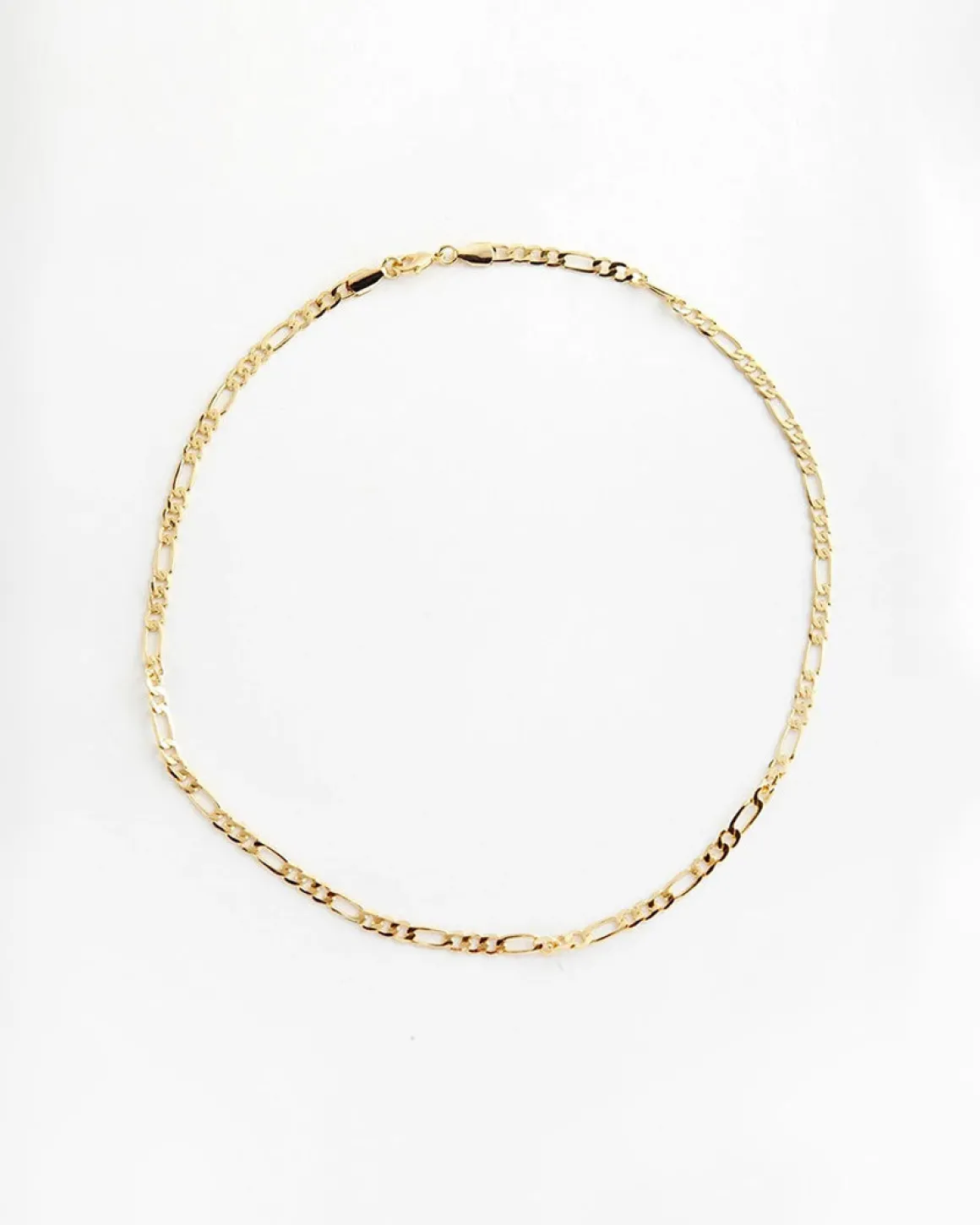 Boyfriend Chain in Gold