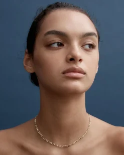 Boyfriend Chain in Gold