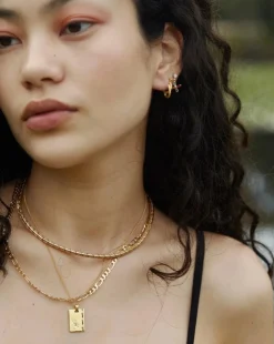 Boyfriend Chain in Gold