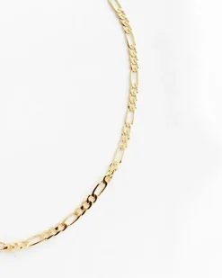 Boyfriend Chain in Gold