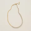 Capri Gemstone Necklace