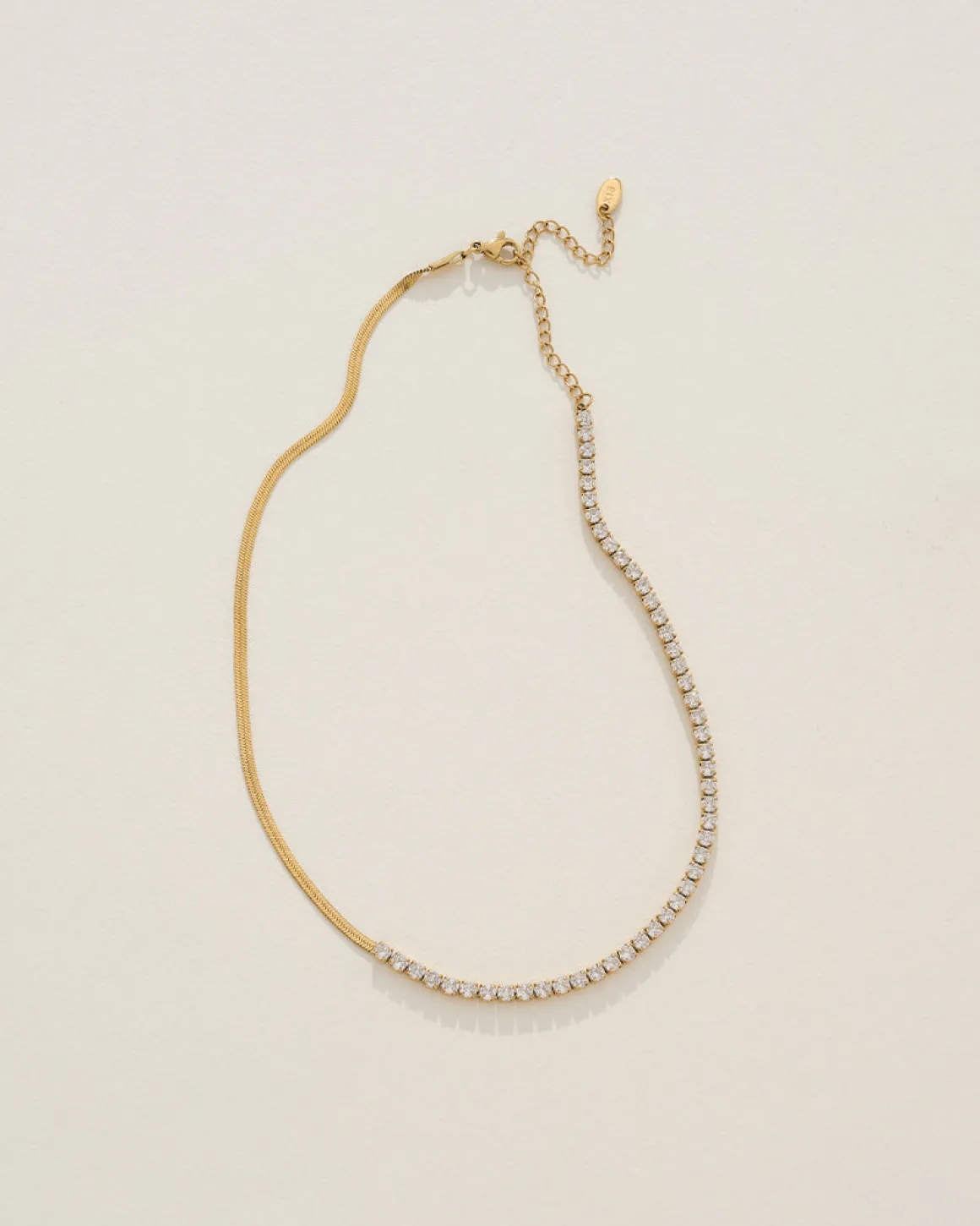 Capri Gemstone Necklace