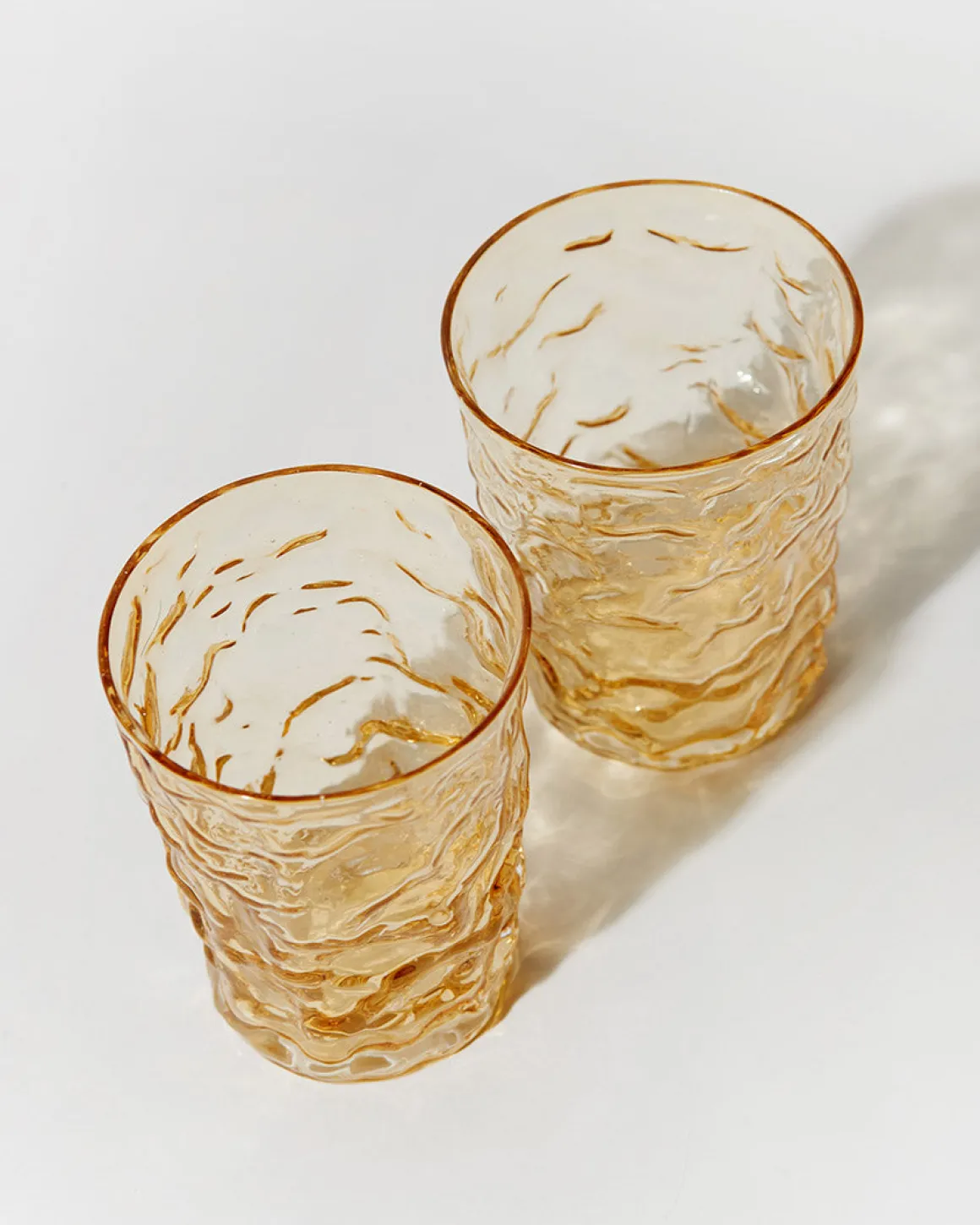Cascais Cup Set in Amber