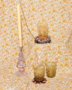Cascais Cup Set in Amber