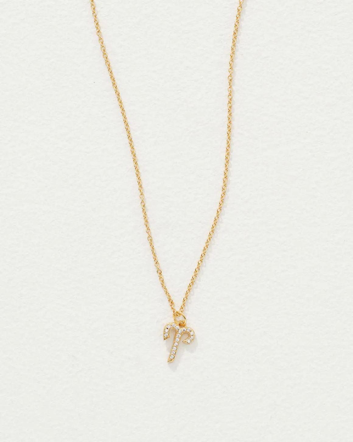 Celestial Necklace Aries