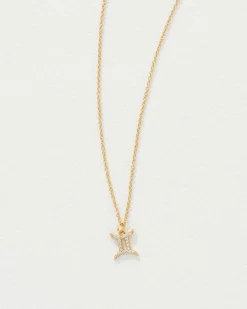 Celestial Necklace Gemini