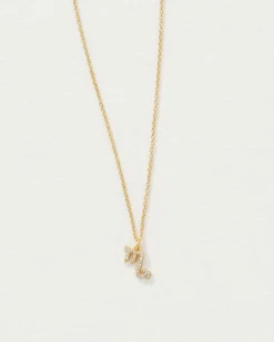 Celestial Necklace Scorpio