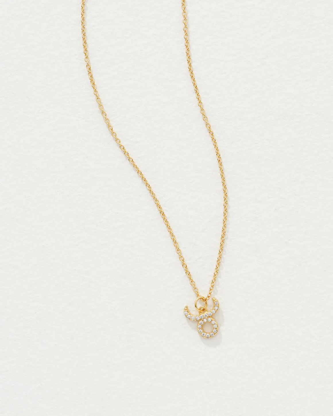 Celestial Necklace Taurus