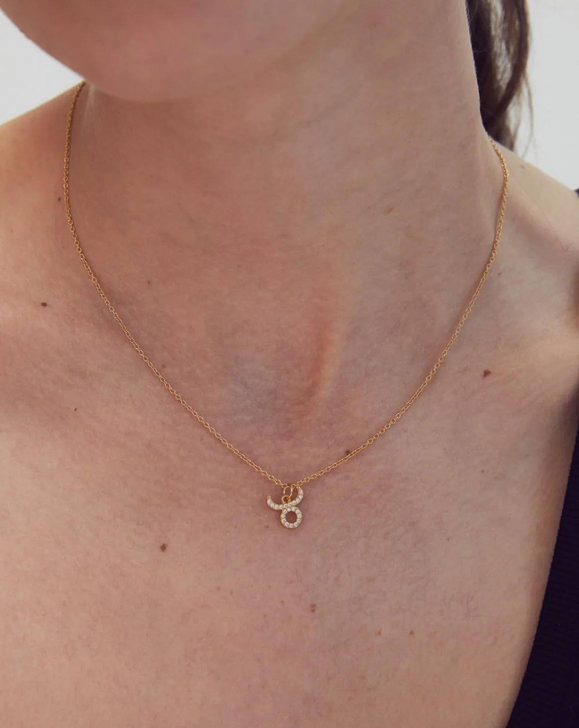 Celestial Necklace Taurus