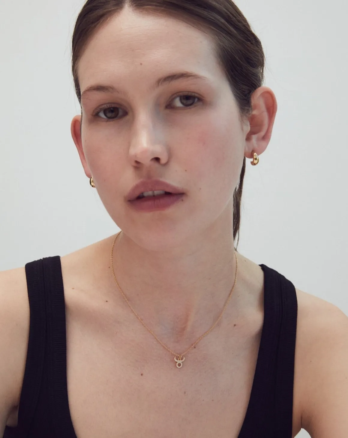 Celestial Necklace Taurus