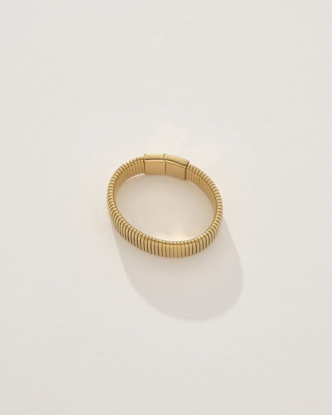 Chase Bracelet in Gold