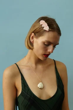 Claudia Clip in Lilac