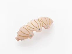 Claudia Clip in Pink