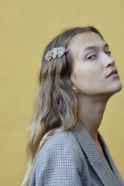 Claudia Clip in Tortoiseshell