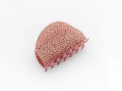 Cleo Clip Pink