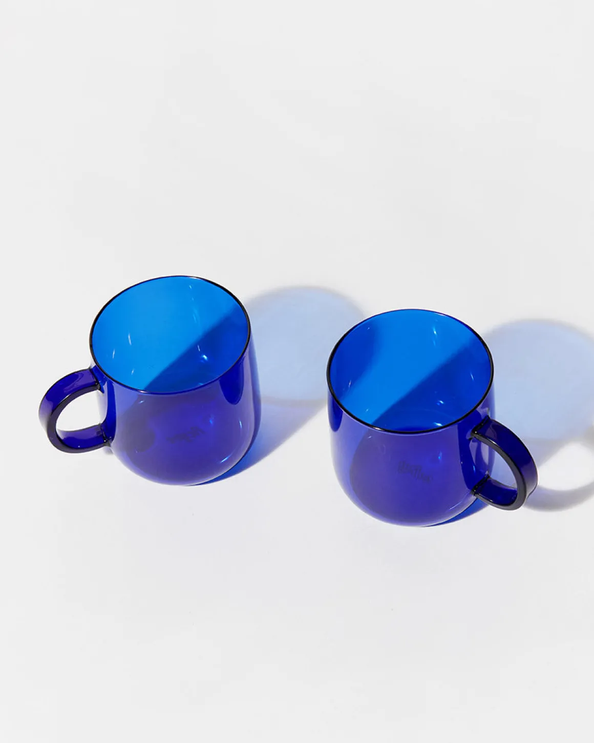 Coro Cup Set in Cobalt