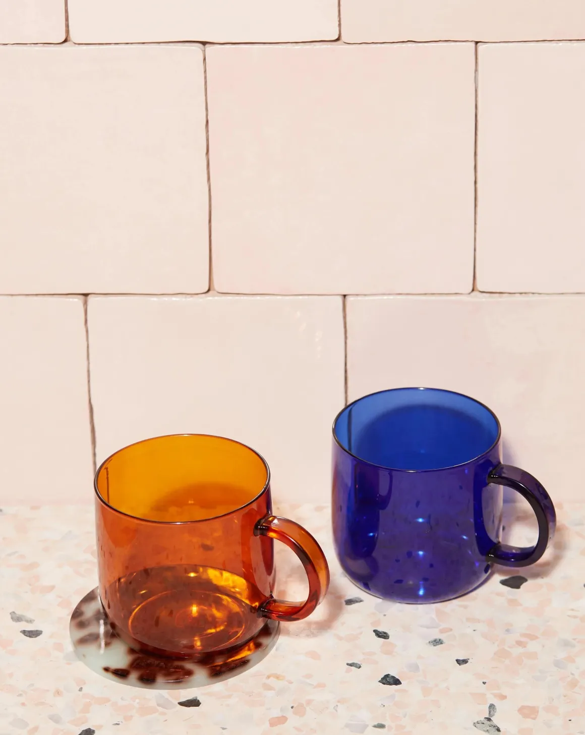 Coro Cup Set in Cobalt