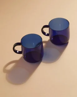 Coro Cup Set in Cobalt
