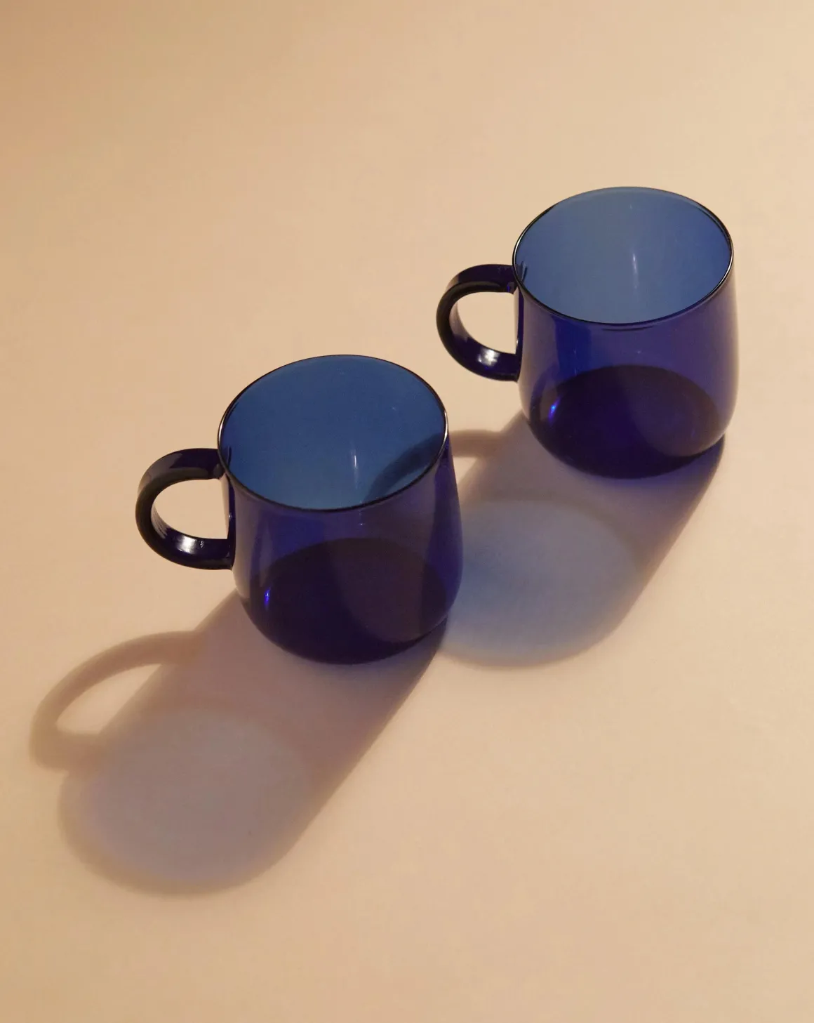 Coro Cup Set in Cobalt