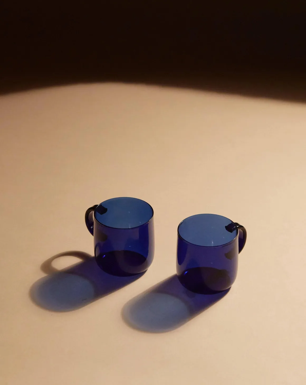 Coro Cup Set in Cobalt