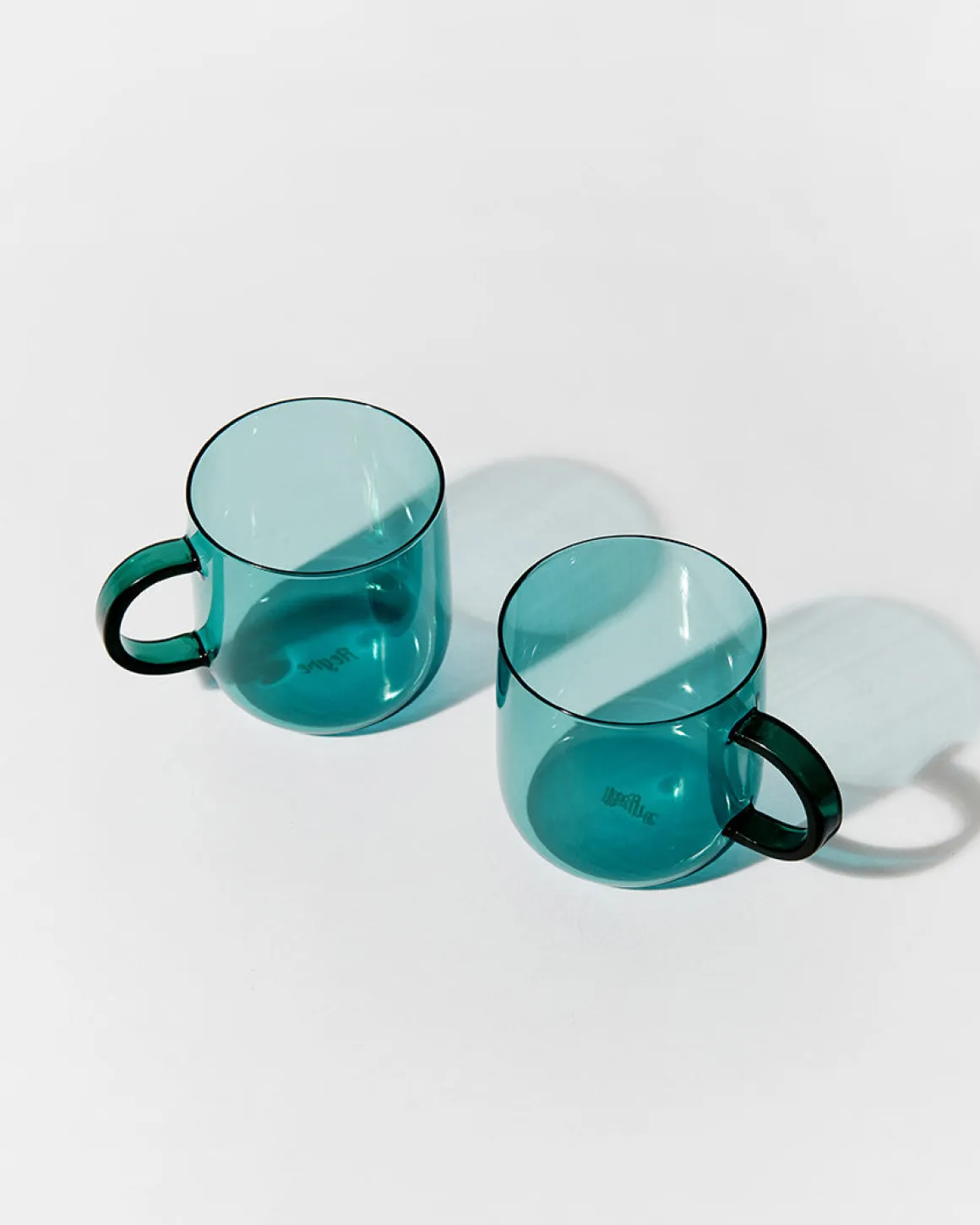 Coro Cup Set in Teal