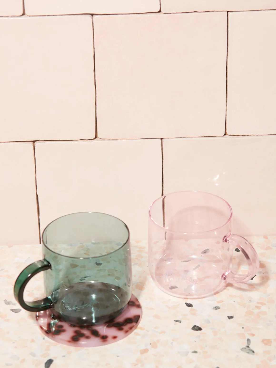 Coro Cup Set in Teal