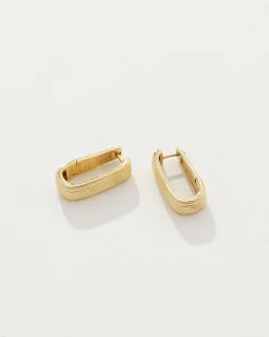 Everly Earrings Large