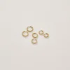 Gabriel Earring Set in Gold