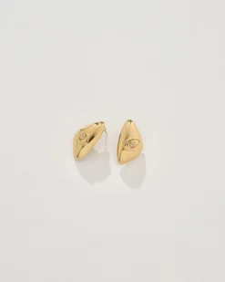 Jose Earrings in Gold