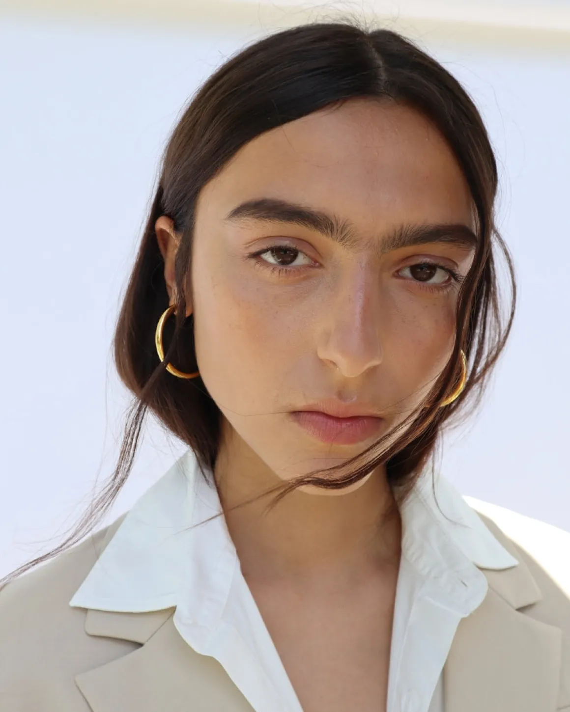 Joyce Earrings in Gold