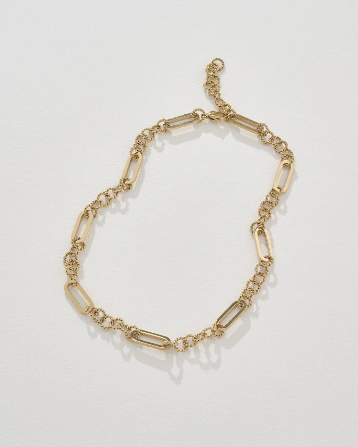 Julia Necklace in Gold