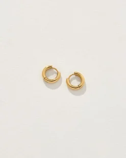 Juno Earrings in Gold