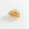 Leslie Clip Brown