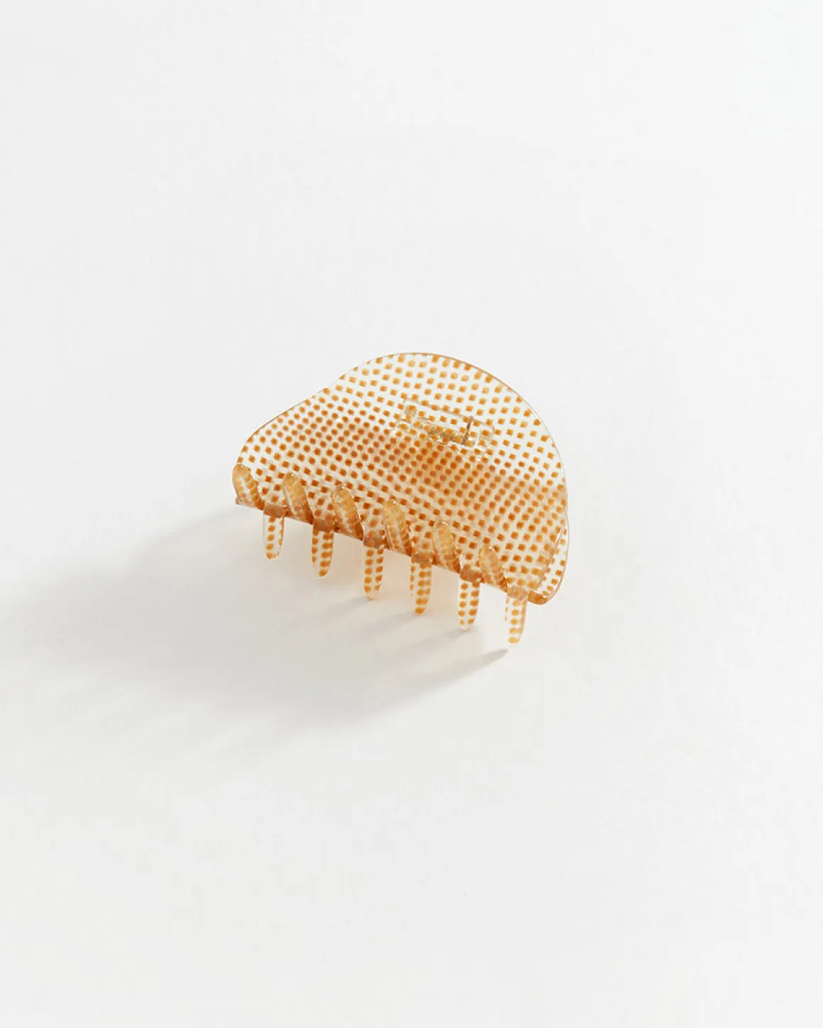 Leslie Clip Brown