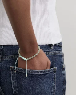 Marisol Bracelet in Mint