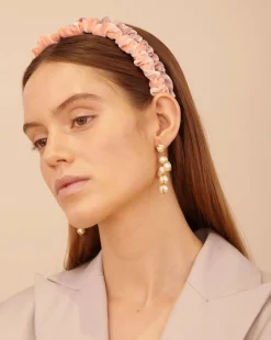 Marta Headband Blush